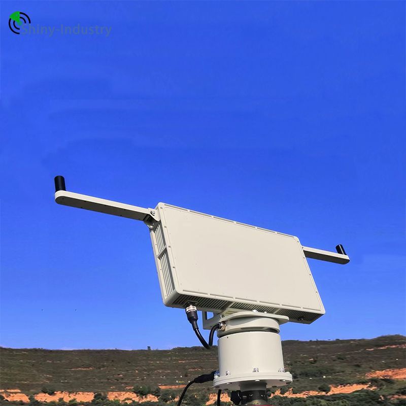 Next-Gen Air Surveillance Radar Sensor for Precision Drone Surveillance