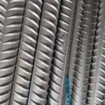 Hot Rolled 316L /304 Stainless Steel Rebar Bar Thread Deformed Steel Rebar