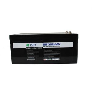 China Caravan 300Ah 12V LiFePO4 Battery Deep Cycle Lithium Battery Pack wholesale