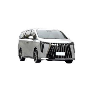 China GAC M8 Chinese Fuel Powered Car 5 Door 7 Seater MPV Engine 2.0T wholesale