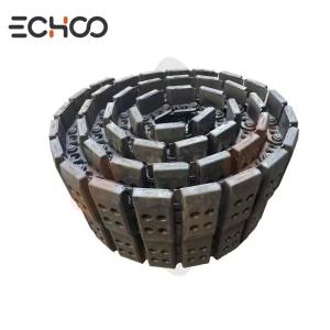 China Steel Track Link N35 For Hanix Mini Crawler Digger Components wholesale