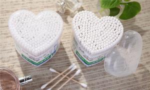 China 200 Pcs Disposable Cleaning Baby Safety Cotton Buds wholesale
