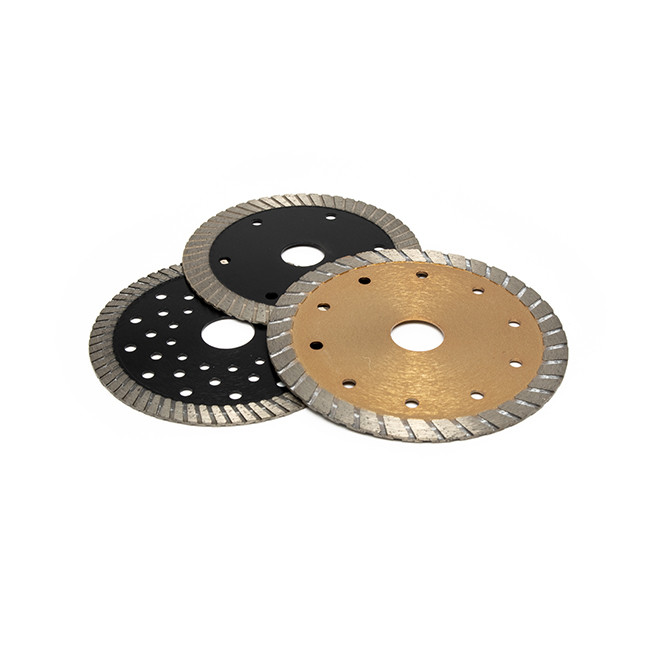 Diamond Blade Tile Cutter Stone Circular Saw Blade For Cutting Moorstone