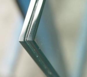 China Safety Tempered Wired Laminated Safety Glass Outdoor / Indoor / Window wholesale