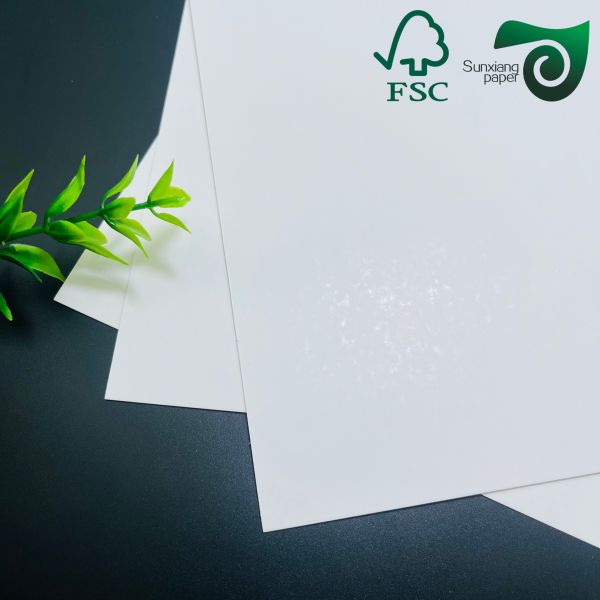Fsc Certified 80gsm Double Sided White Inkjet Bond Paper Ideal For Design Portrayal