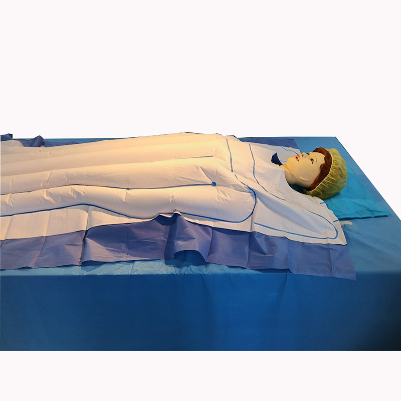 Adult Full Body Forced Air Warming Blanket Drape Patient Warm System