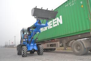 China Best Price for Telescopic Wheel Loader wholesale