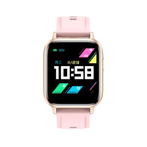 China IP68 Waterproof Bluetooth Smart Wrist Watch 320x240 With Detachable Strap wholesale