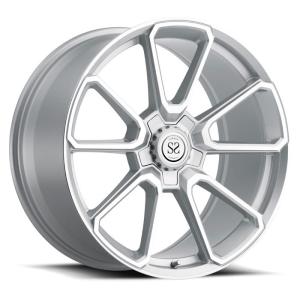 China new design 1 pc forged monoblock alloy wheel price aluminum rims wholesale