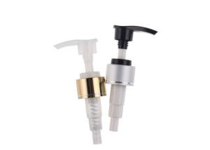 China Durable 24mm Lotion Dispenser Pump Chemical Resistant Long Lasting wholesale