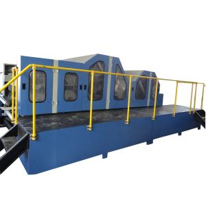 China Sail Multi-function Nonwoven Electric Carding Machine wholesale