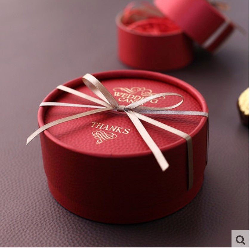 Custom Wrapping Chocolate Boxes Paperboard Liner Half Heart Kite Shape