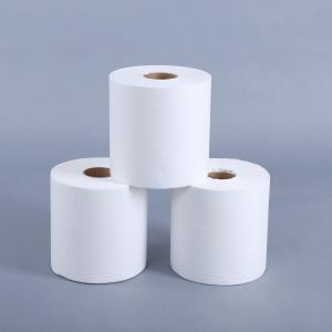 China Cleaning Cloth Roll Clean Room ESD Microfiber Wiper Rolls wholesale