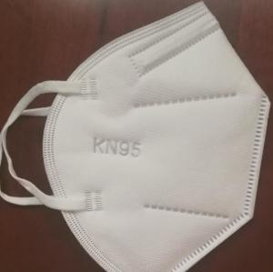 China BFE 95% KN95 Earloop Mask wholesale