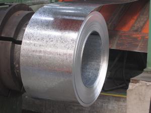 China ASTM A653 Hot Dipped Galvanized Steel Strip Q195 Grade 50 Steel Coil wholesale