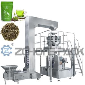 China Multifunctional Tea Bag Packing Machine Rotary Bag Feeding Machine wholesale