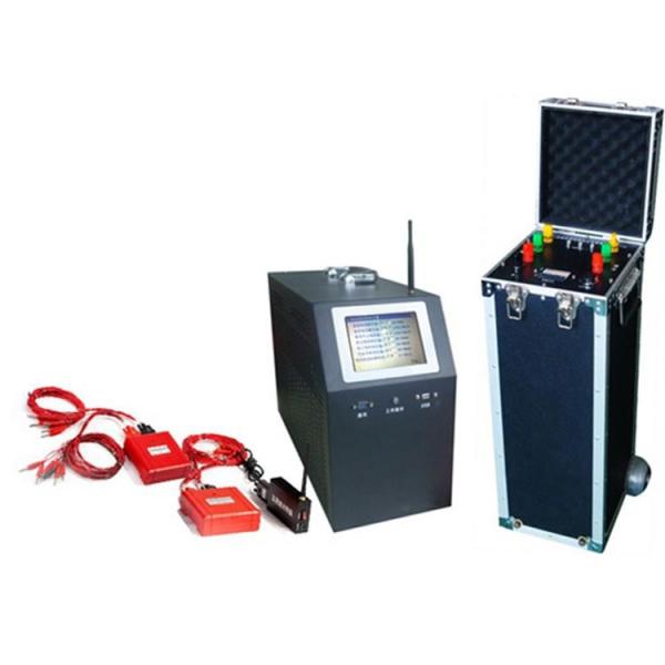 Integrated Heavy Duty Battery Discharge Tester Instrument Multifunction DC