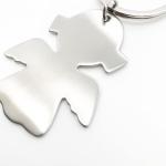 As Photo Girl Metal zinc alloy Key Chain with Keychain Holder