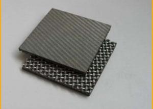China Ss304 Ss304l Ss316 Ss316l CE Sintered Wire Mesh wholesale