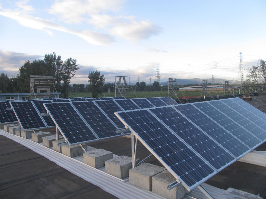 A Grade 265W Mono Solar Panel 1640*992*40mm[Oushang Solar]