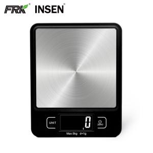 China 5kg Electronic Kitchen Scale Digital Kitchen Food Weighing Scale 1g Kitchen Scale wholesale