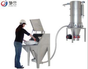 China Powder Pneumatic Vacuum Conveying Sysetm For Food Industry wholesale
