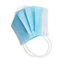 China Adults Disposable Nose Mask , Hypoallergenic Dental Masks Respiratory Protection wholesale