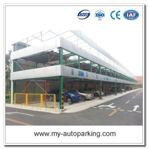 China Selling Hydraulic Car Parking System/Parking Car Lift Suppliers China/Automatic Puzzle Car Parking System Manufacturer wholesale