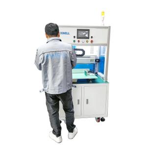 China Battery Pack Spot Welder Automatic Li Ion Battery Spot Welding wholesale