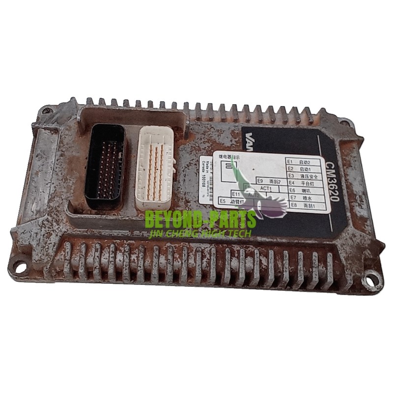 CLG922E CLG925E Excavator Spare Parts Controller Control Unit Computer Board CM3620