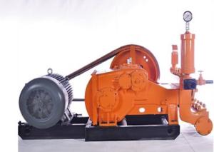 China 90000w Reciprocating Four Cylinder Single Acting Piston Pump wholesale