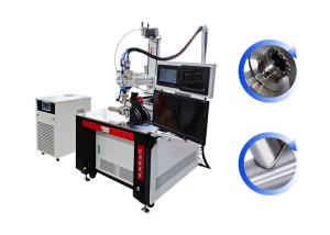 China Intelligent Control Automatic Laser Welding Machine For Mould Repair wholesale