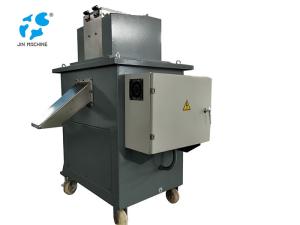 China Large Capacity SS304 Waste Plastic Recycling Granulator Machine wholesale