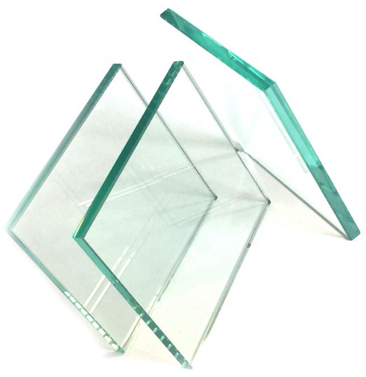 Customized/Temperature and Pressure Resistant Clear Glass Used for Car Windshied