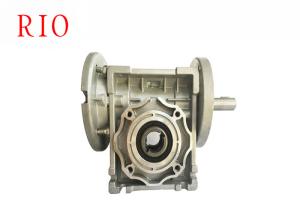 China Durable Worm Gear Reduction Gearbox With Excellent Heat Dissipation Effect wholesale