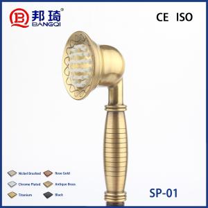 China SP-01 Brass Simple Shower Head wholesale