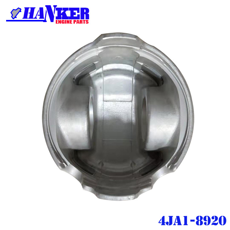 4JA1 Piston Alfin Kit Isuzu Diesel Forklift Engine FVR 8-97089-892-0 8-94436-892-0