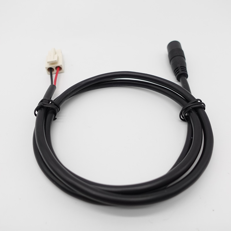 Customized Length Honda City Fog Lights Wire Harness Cable Assembly for Customer Request