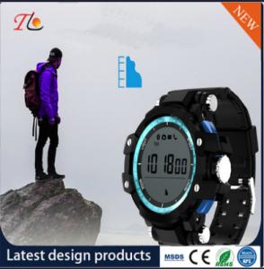 China Waterproof Smart Watch Sports Watch Health Monitoring Information Push Motion Tracking Intelligent Reminder wholesale
