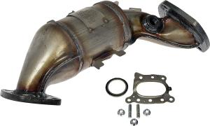 China 679-530 Passenger Side Catalytic Converter For Lexus RX350 2016-20 RX350L18-20 wholesale