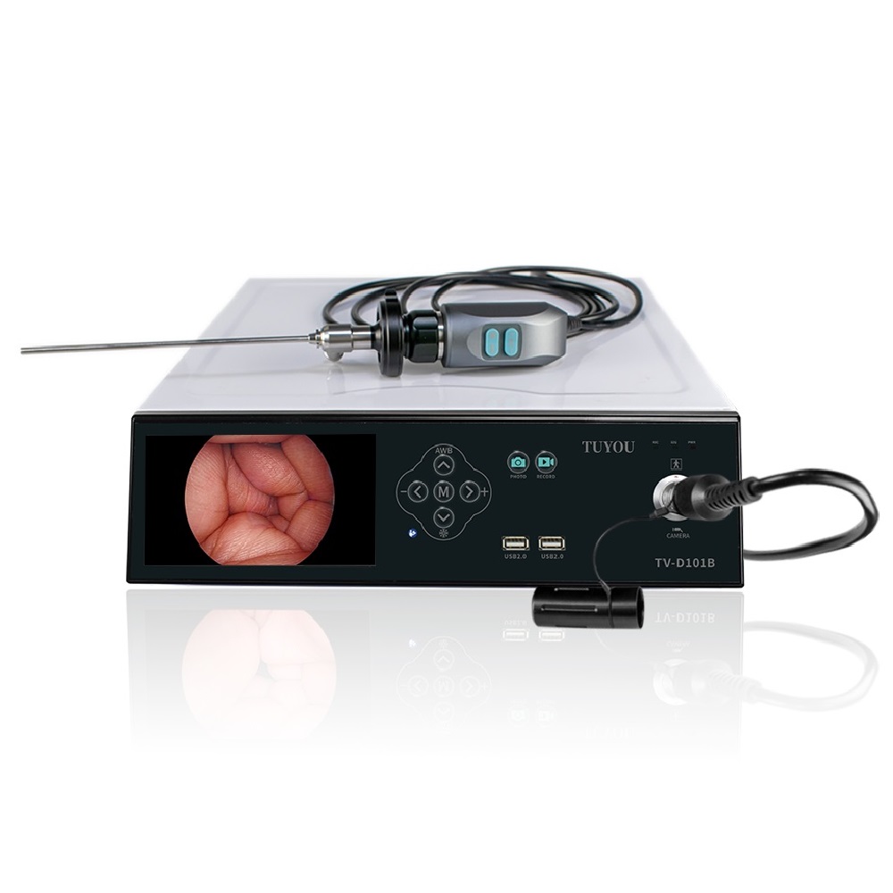High Definition 1080P Medical Rigid Endoscopy Machine For ENT Laparoscope Endoscope Camera System