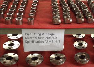 China UNS N06600 Heat Resistant Alloys W.Nr.2.4816 / INCONEL® 600 Good Workability wholesale