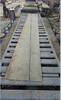China 37kw Scrape Edge Taper Cutting Machine For Light Pole wholesale