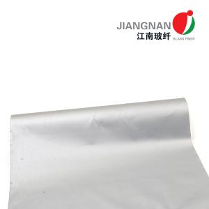 China 460gsm Polyurethane Coated Fiberglass Fabric Thermal Insulation wholesale