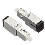 Male To Female Fixed Fiber Optic Attenuator SC 10dB 20dB 30dB