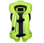Professional Reflective Motorcycle Jacket Motorcycle Airbag Vest Off-road Riding