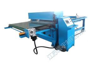 China Four Column Die Cutting Press Machine Automatic Feeding For Sports Shoe Making wholesale
