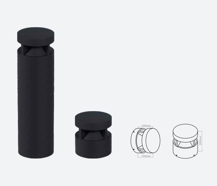 IP65 Waterproof LED Outdoor Landscape Lighting Ingress Protection