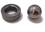 Precision Finish Tungsten Carbide Valve Seats Of Oil Pumps In Petroleum Industry