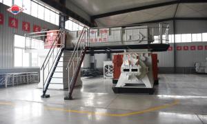 China 40000pcs/H 650mm Fly Ash Brick Making Machine wholesale